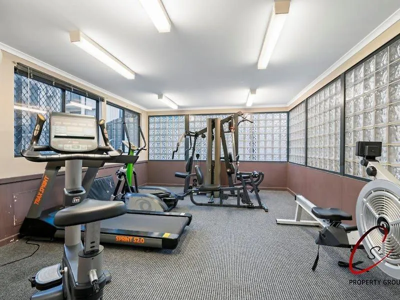 Apartmán 2Bdr East Perth Getaway