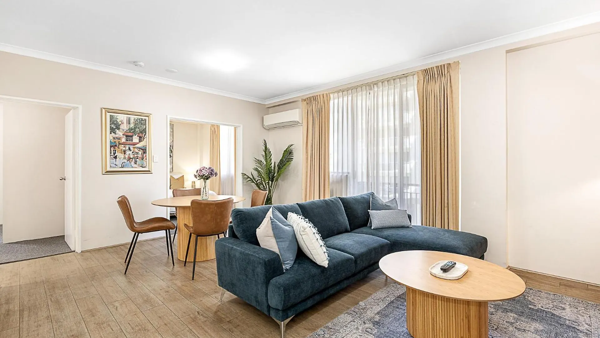 Apartmán 2Bdr East Perth Getaway 0*,