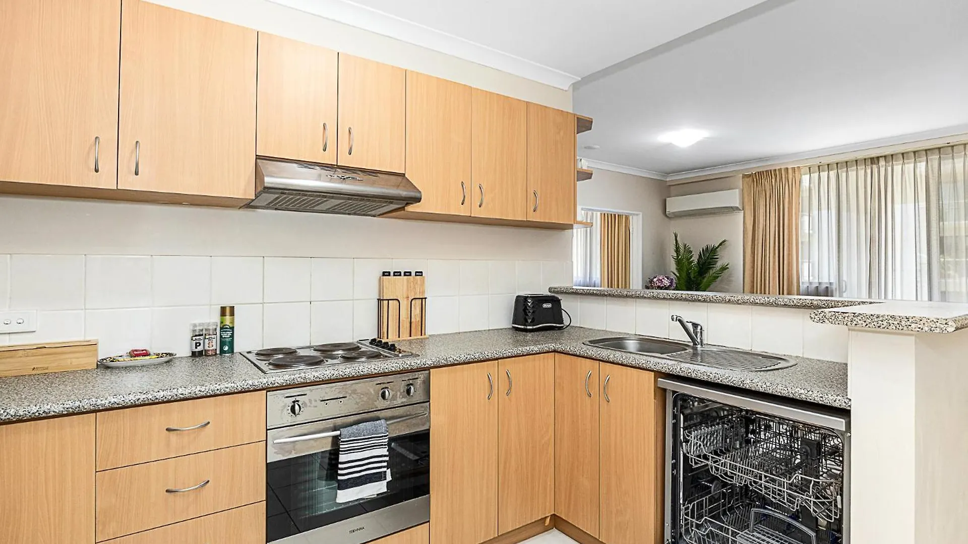 Apartmán 2Bdr East Perth Getaway