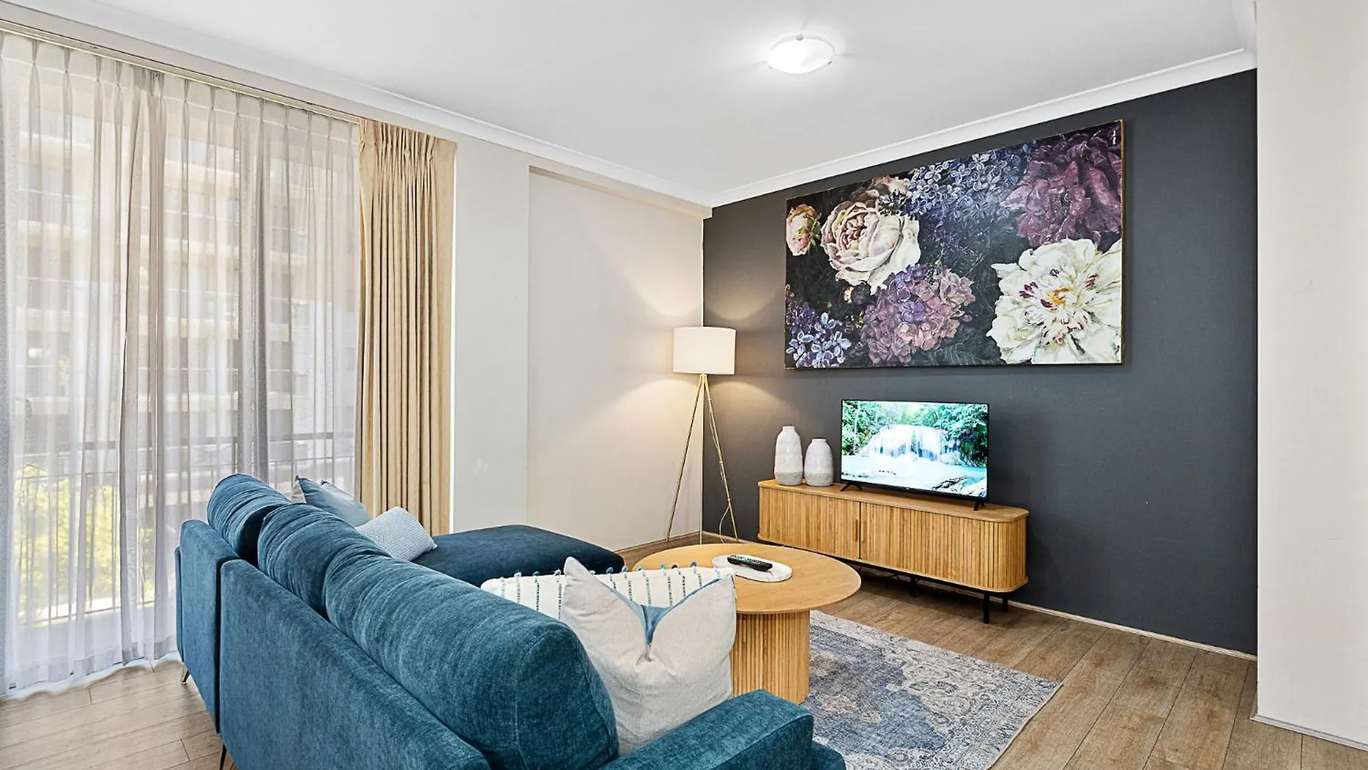Apartmán 2Bdr East Perth Getaway Austrálie