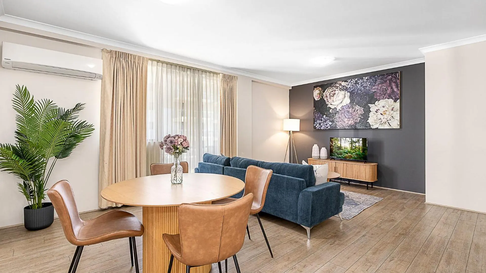 Apartmán 2Bdr East Perth Getaway