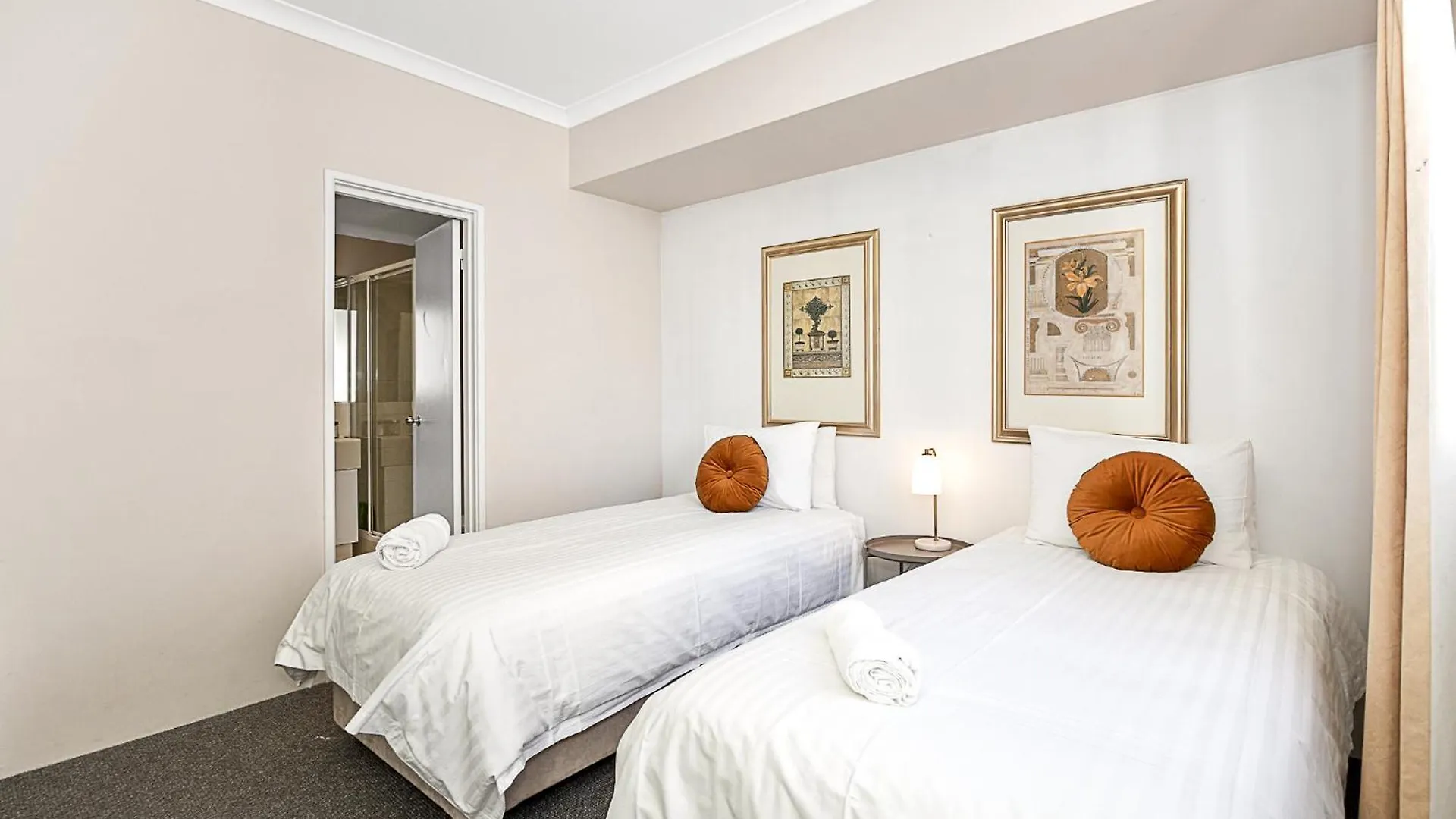 Apartmán 2Bdr East Perth Getaway Austrálie