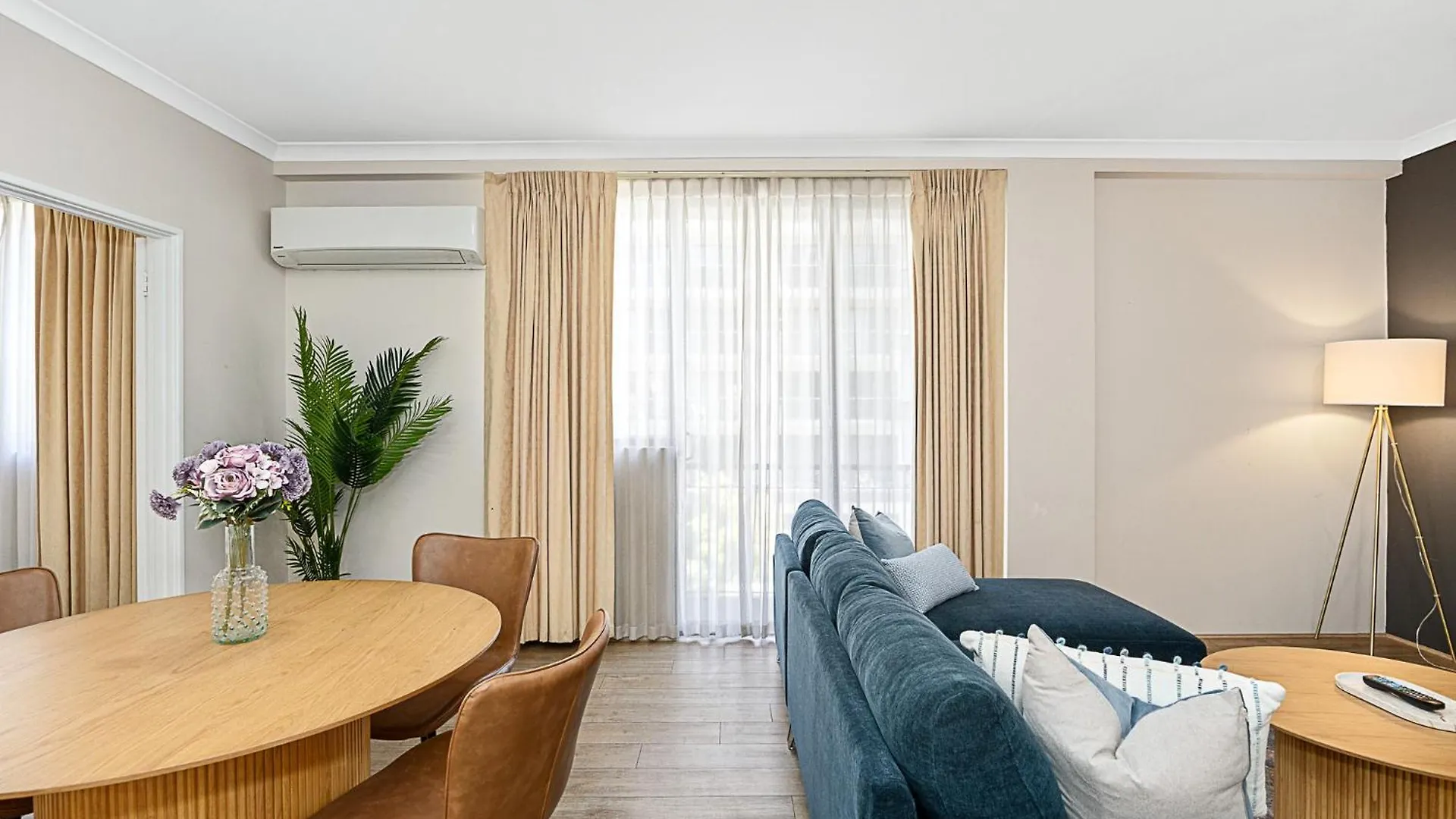 Apartmán 2Bdr East Perth Getaway 0*,