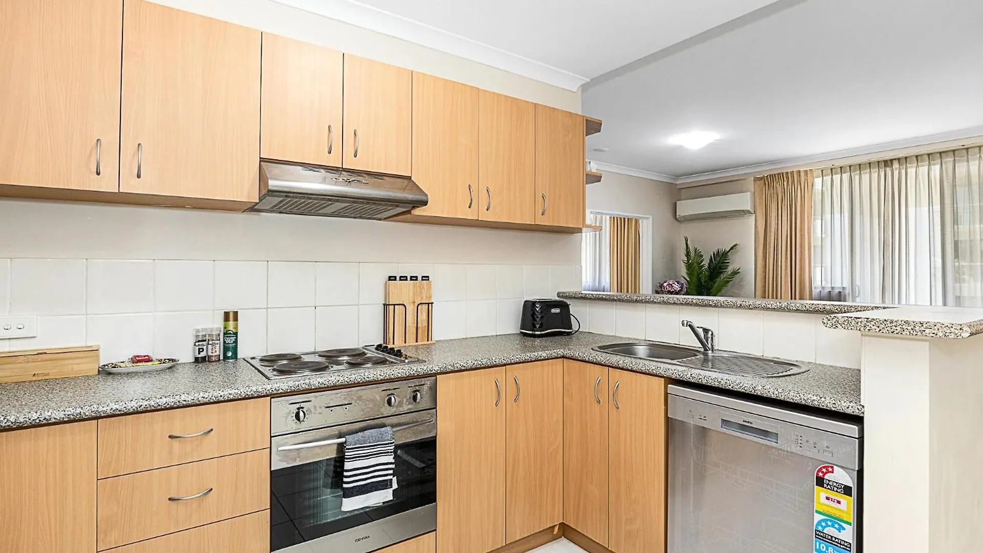 Apartmán 2Bdr East Perth Getaway