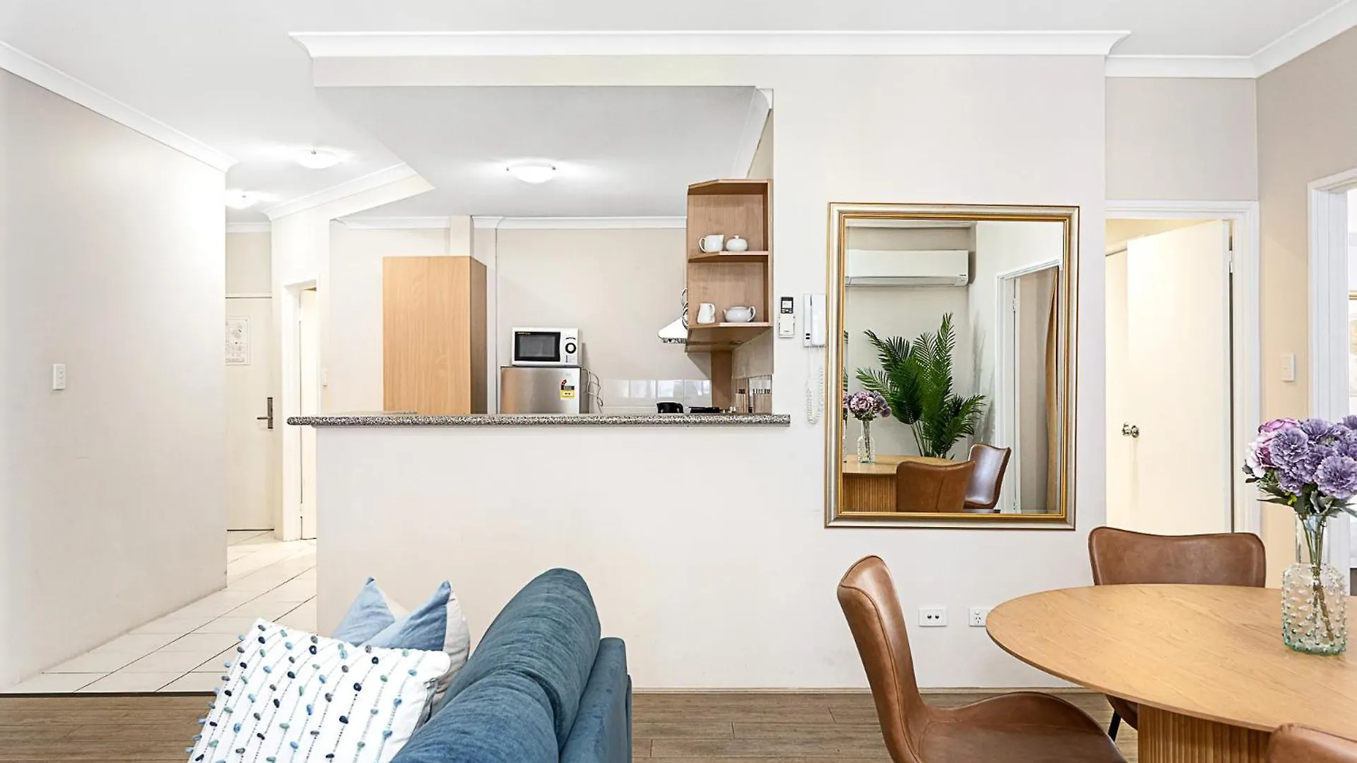 Apartmán 2Bdr East Perth Getaway 0*,  Austrálie