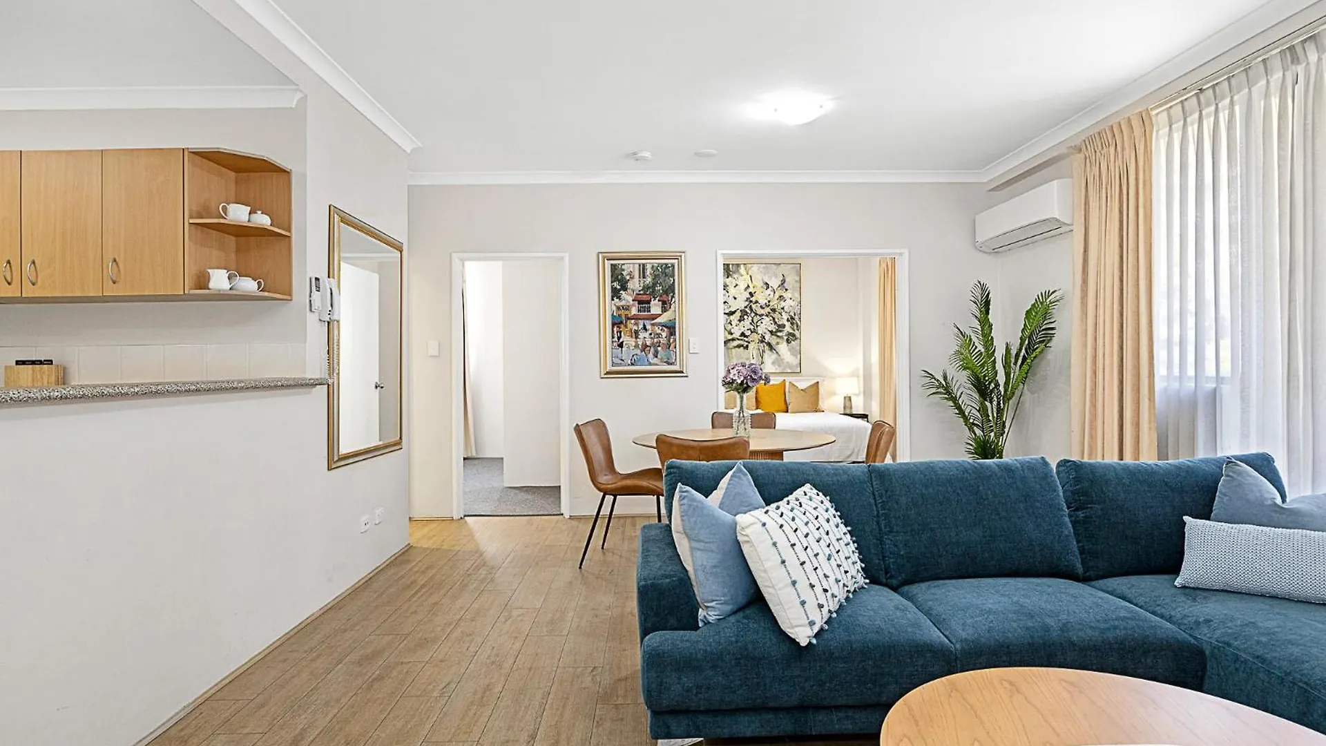 Apartmán 2Bdr East Perth Getaway