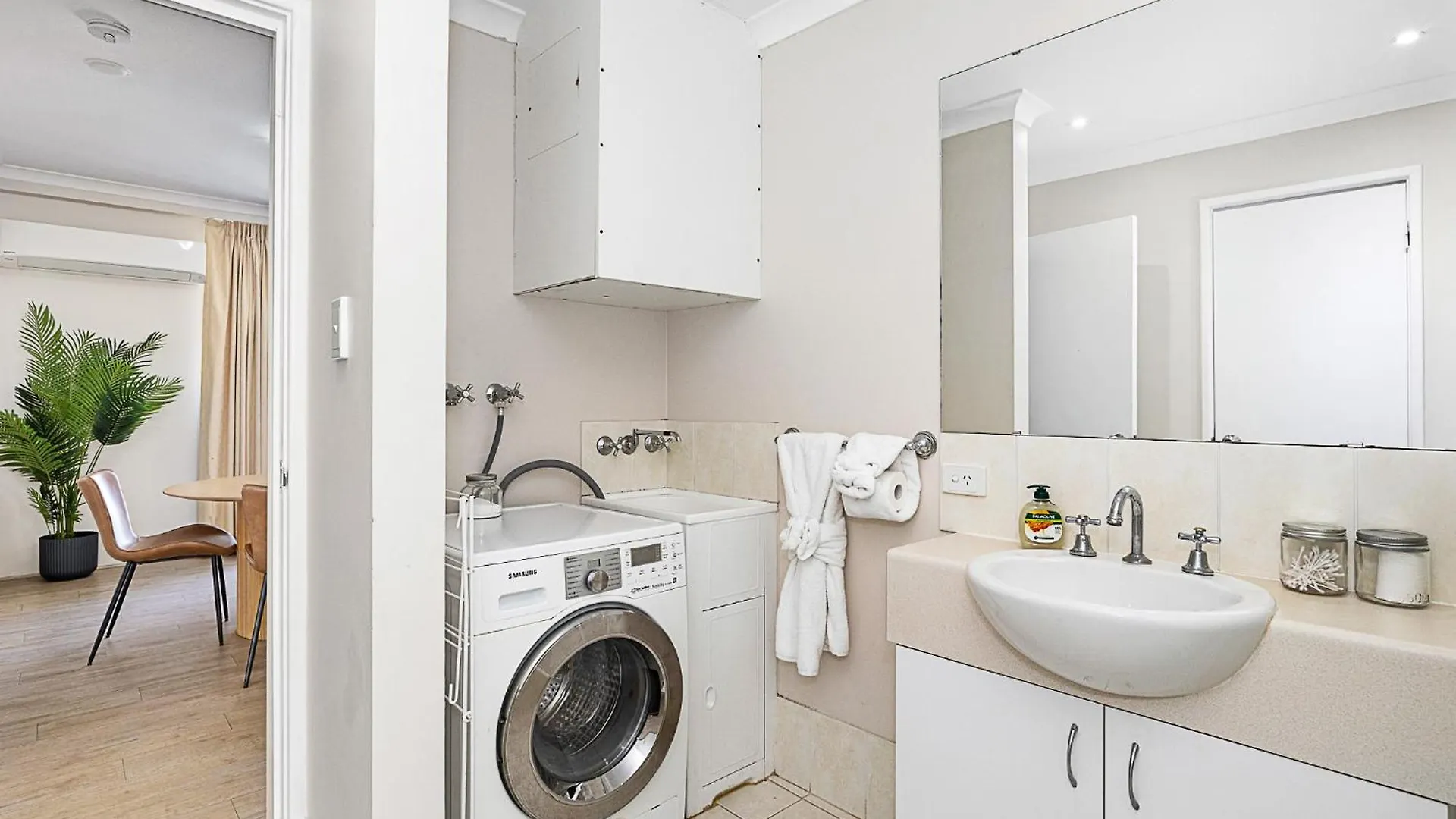 Apartmán 2Bdr East Perth Getaway