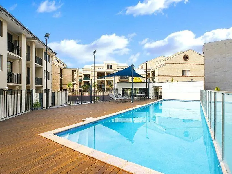 Apartmán 2Bdr East Perth Getaway