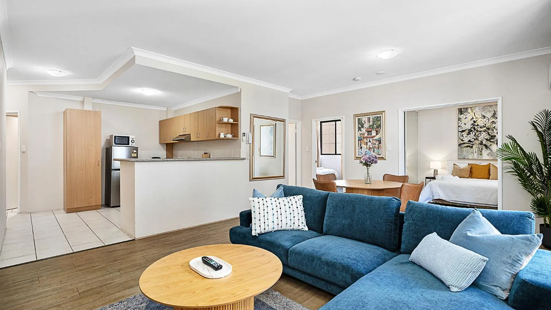 Apartmán 2Bdr East Perth Getaway Austrálie