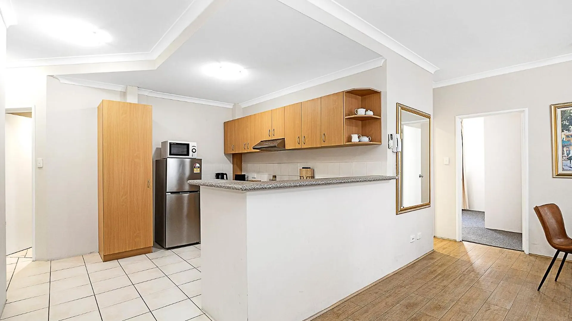 Apartmán 2Bdr East Perth Getaway