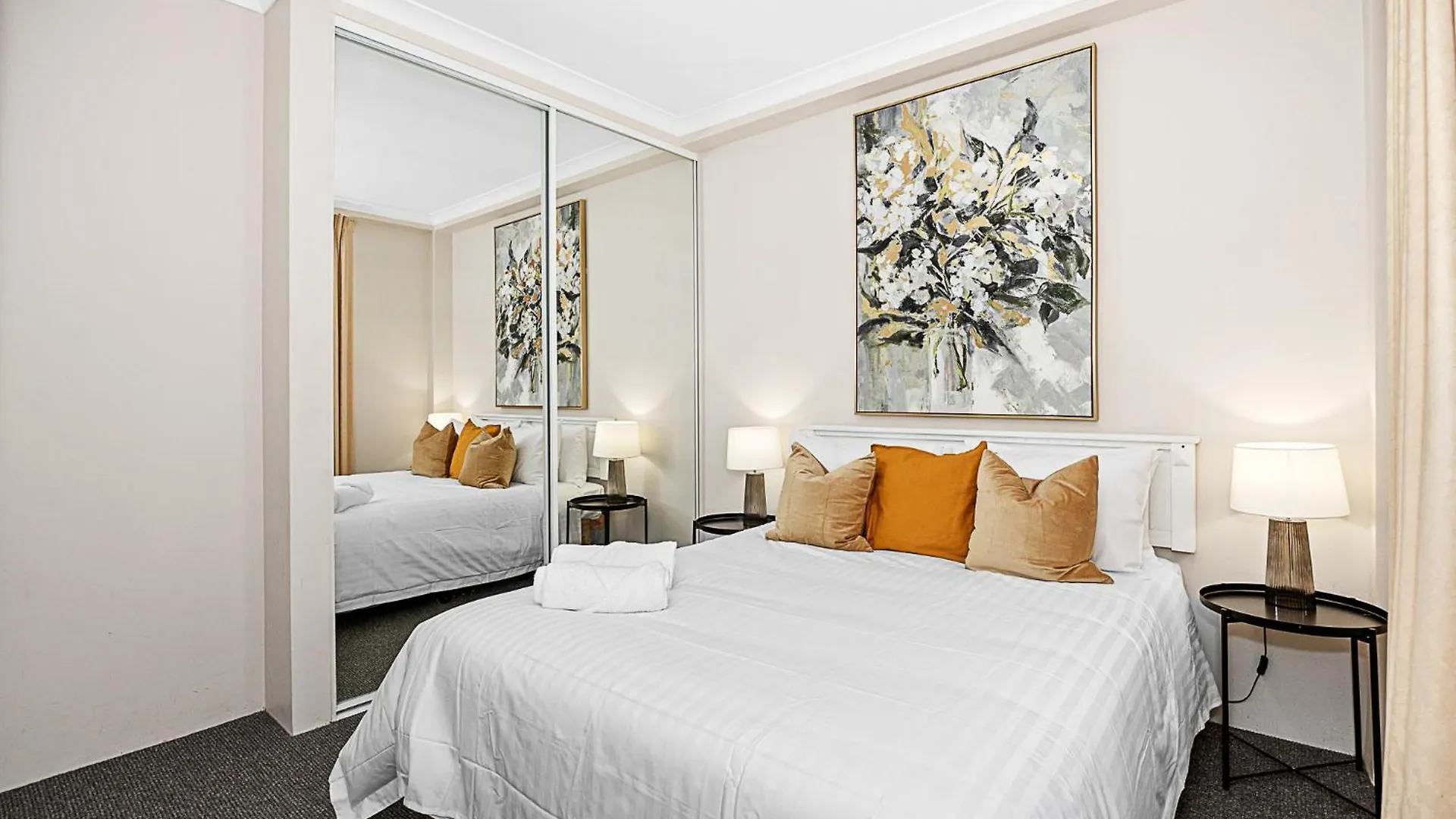 Apartmán 2Bdr East Perth Getaway