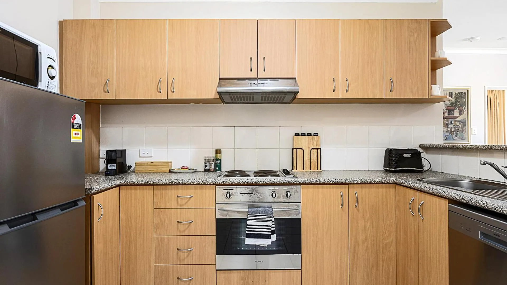 Apartmán 2Bdr East Perth Getaway
