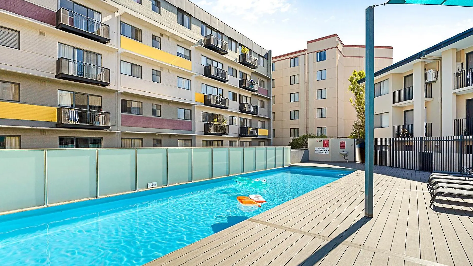 Apartmán 2Bdr East Perth Getaway