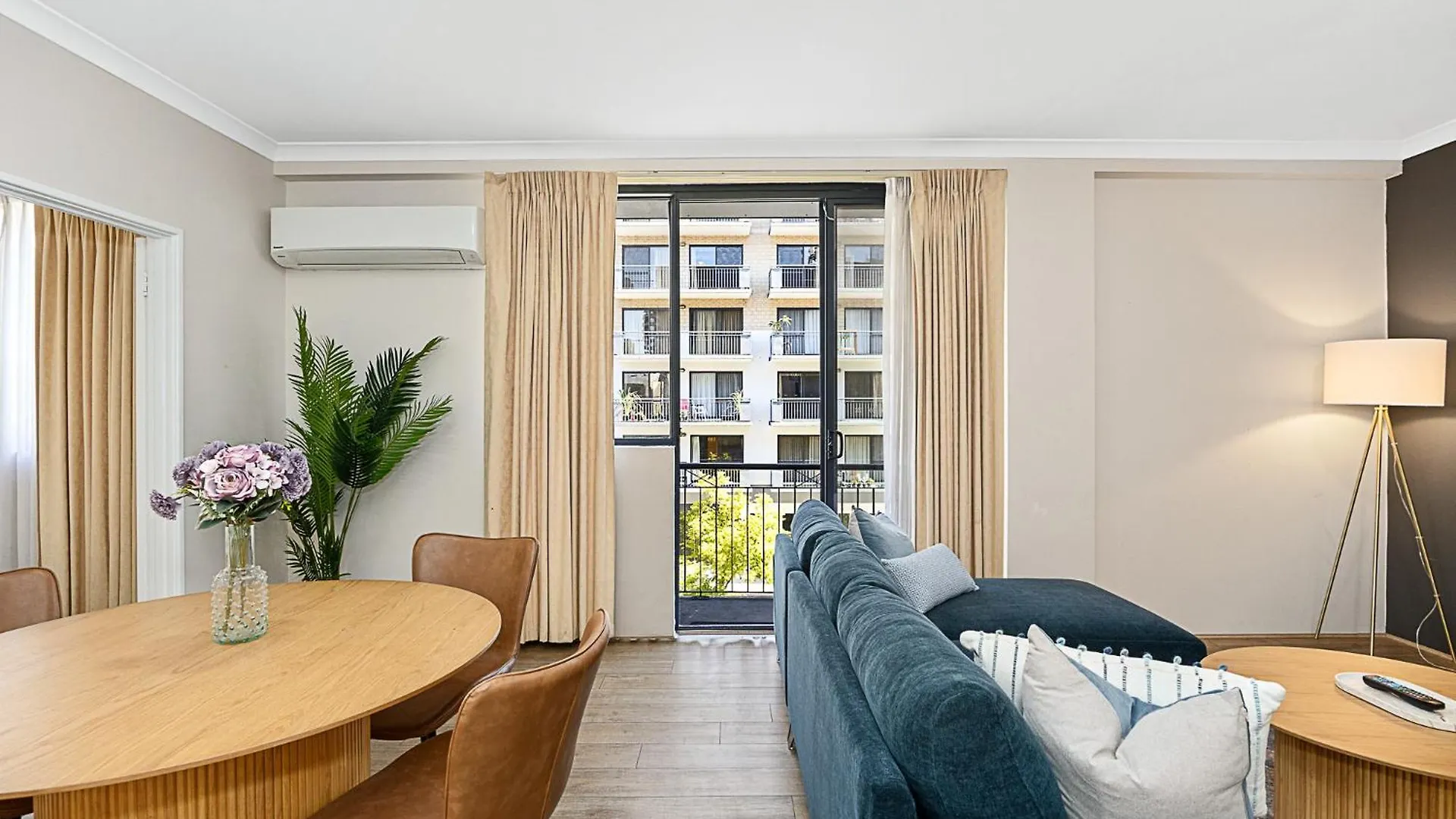 Apartmán 2Bdr East Perth Getaway
