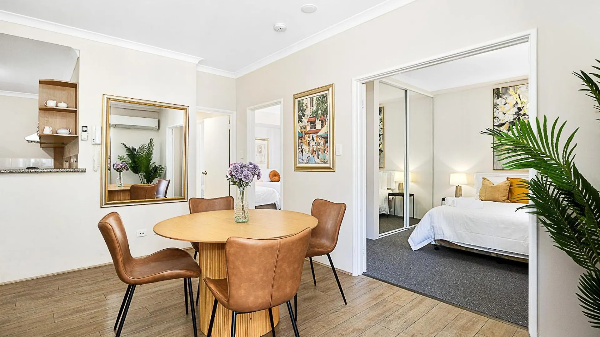Apartmán 2Bdr East Perth Getaway