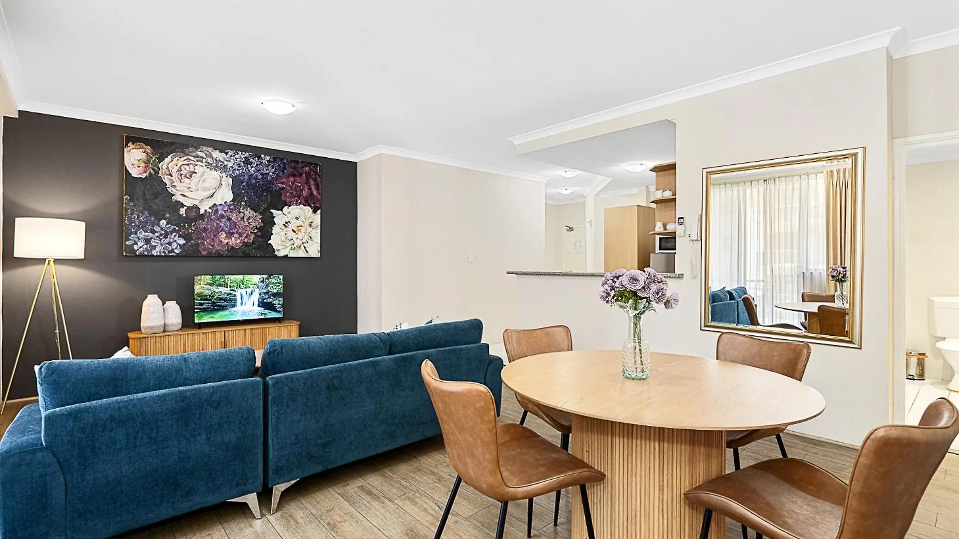 Apartmán 2Bdr East Perth Getaway