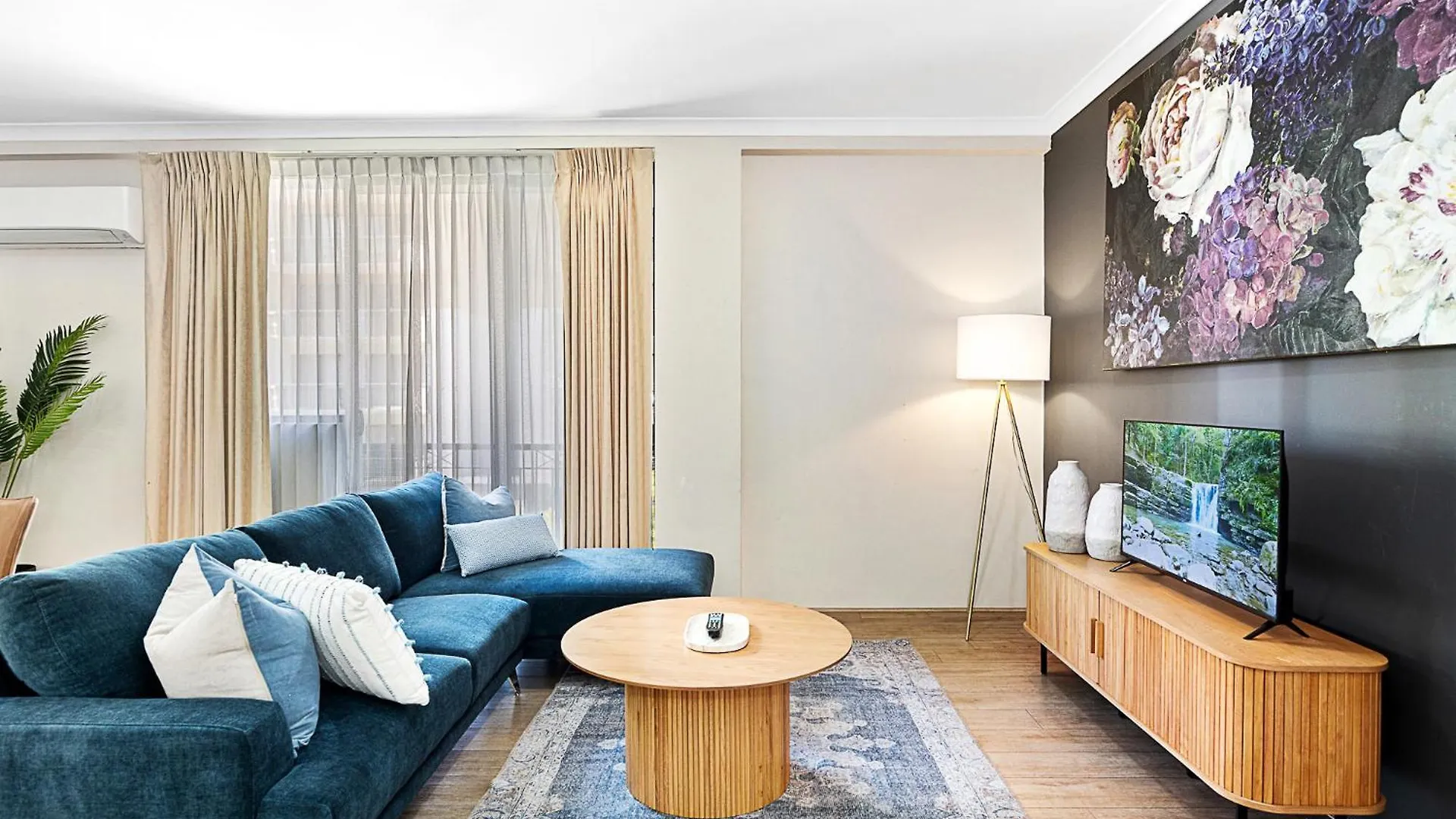Apartmán 2Bdr East Perth Getaway