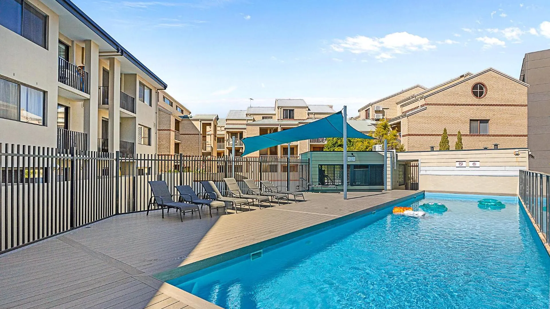 Apartmán 2Bdr East Perth Getaway