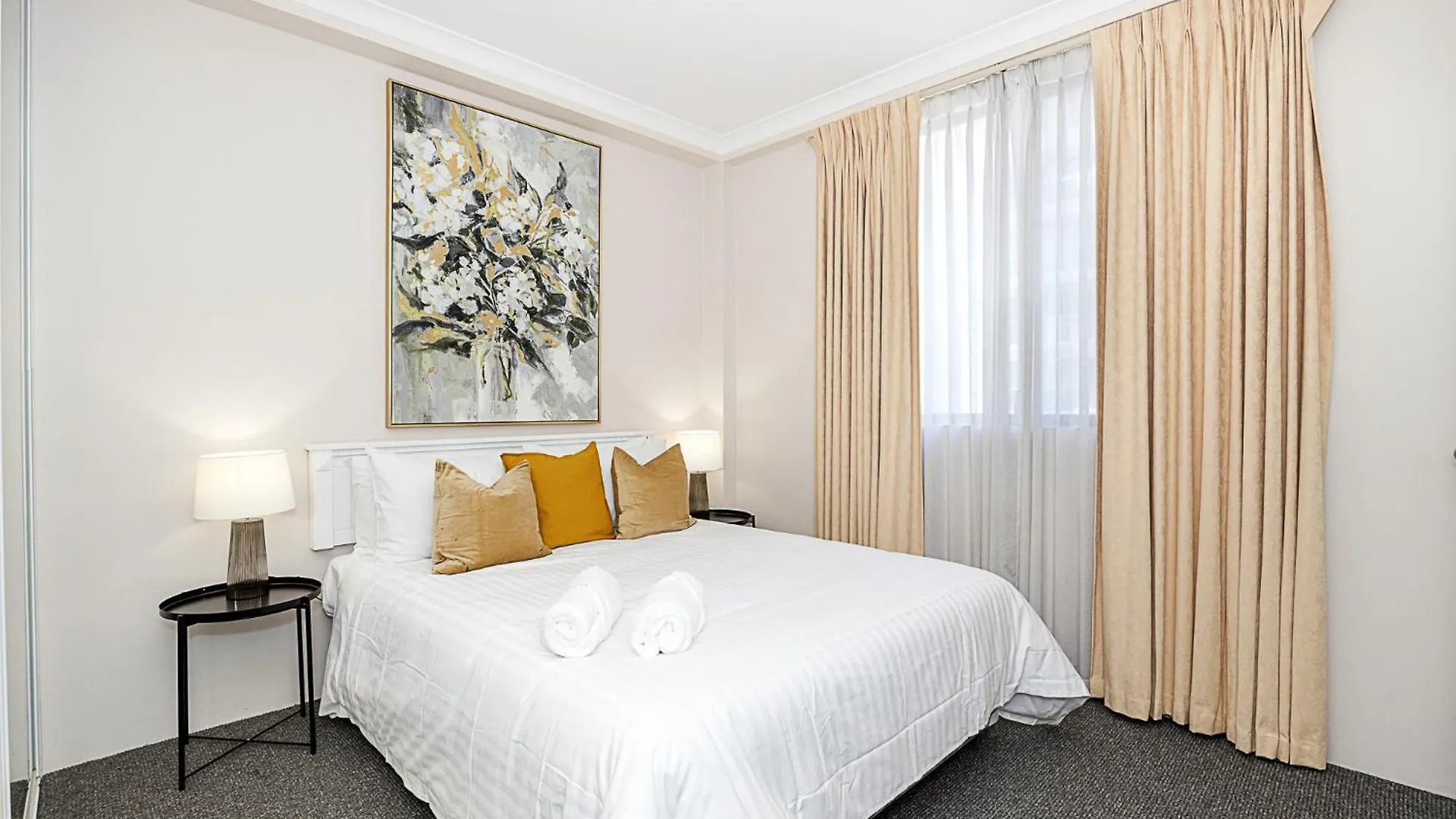 Apartmán 2Bdr East Perth Getaway Austrálie