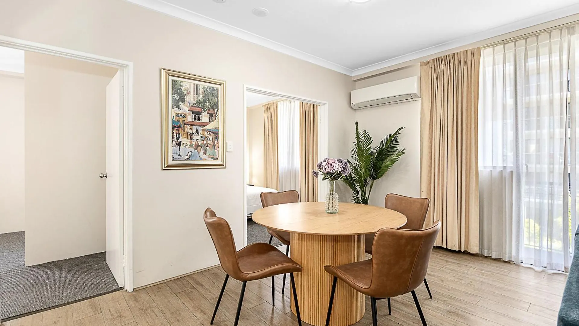Apartmán 2Bdr East Perth Getaway