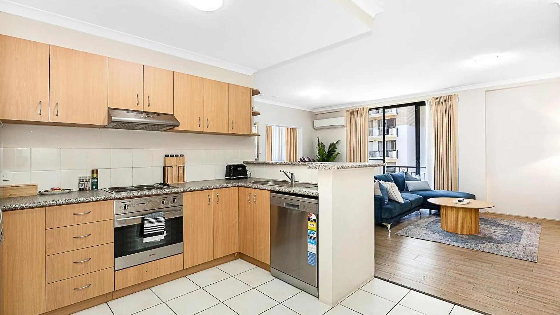 Apartament 2Bdr East Perth Getaway