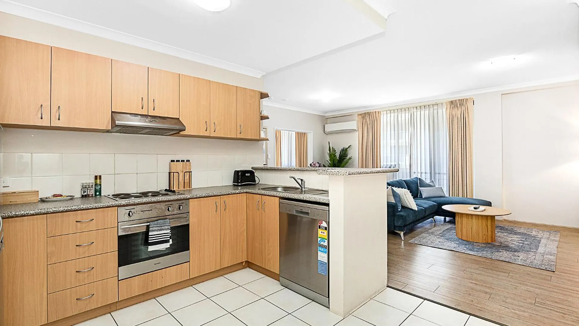 Apartament 2Bdr East Perth Getaway Australia