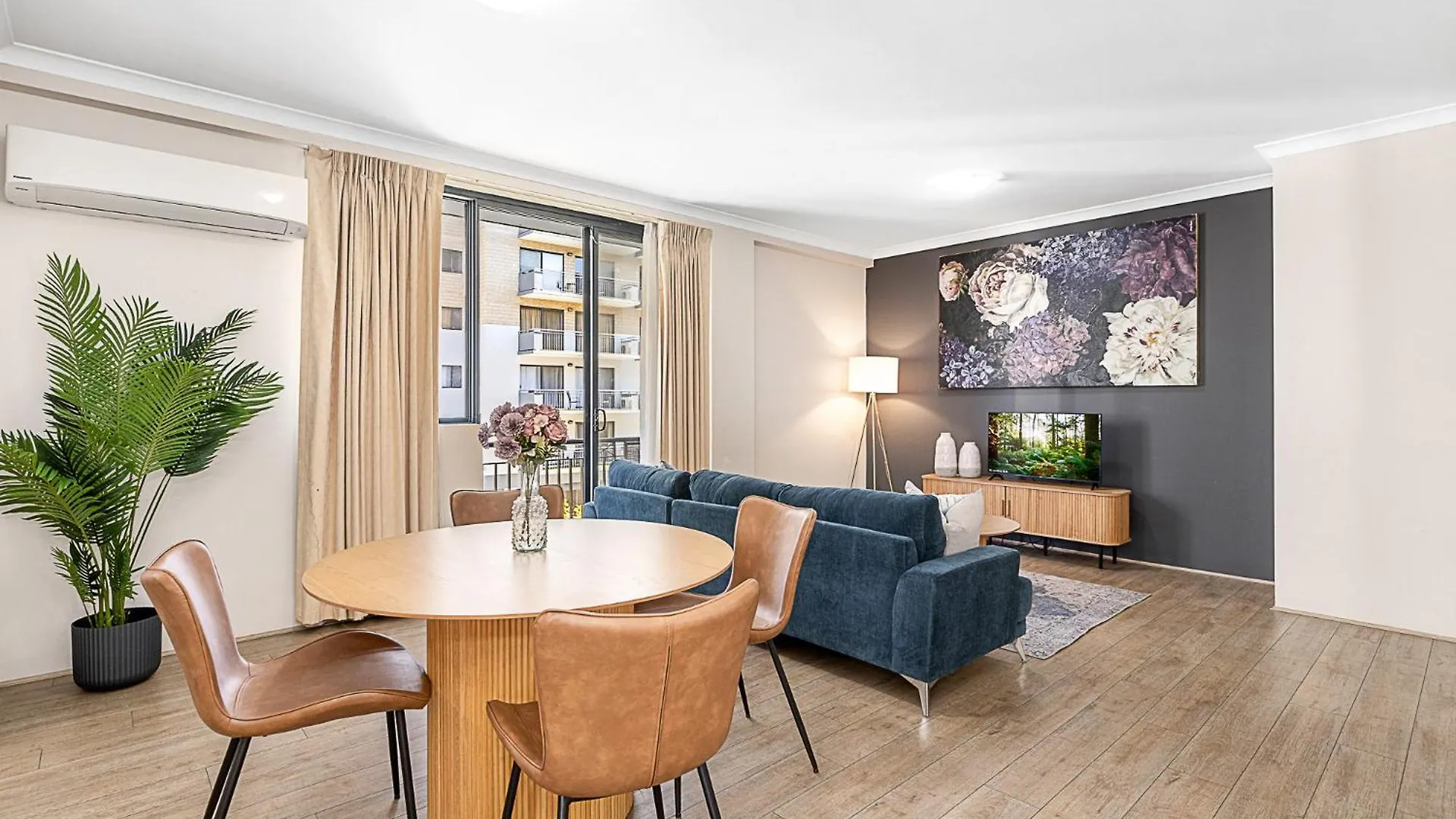 Apartament 2Bdr East Perth Getaway 0*,