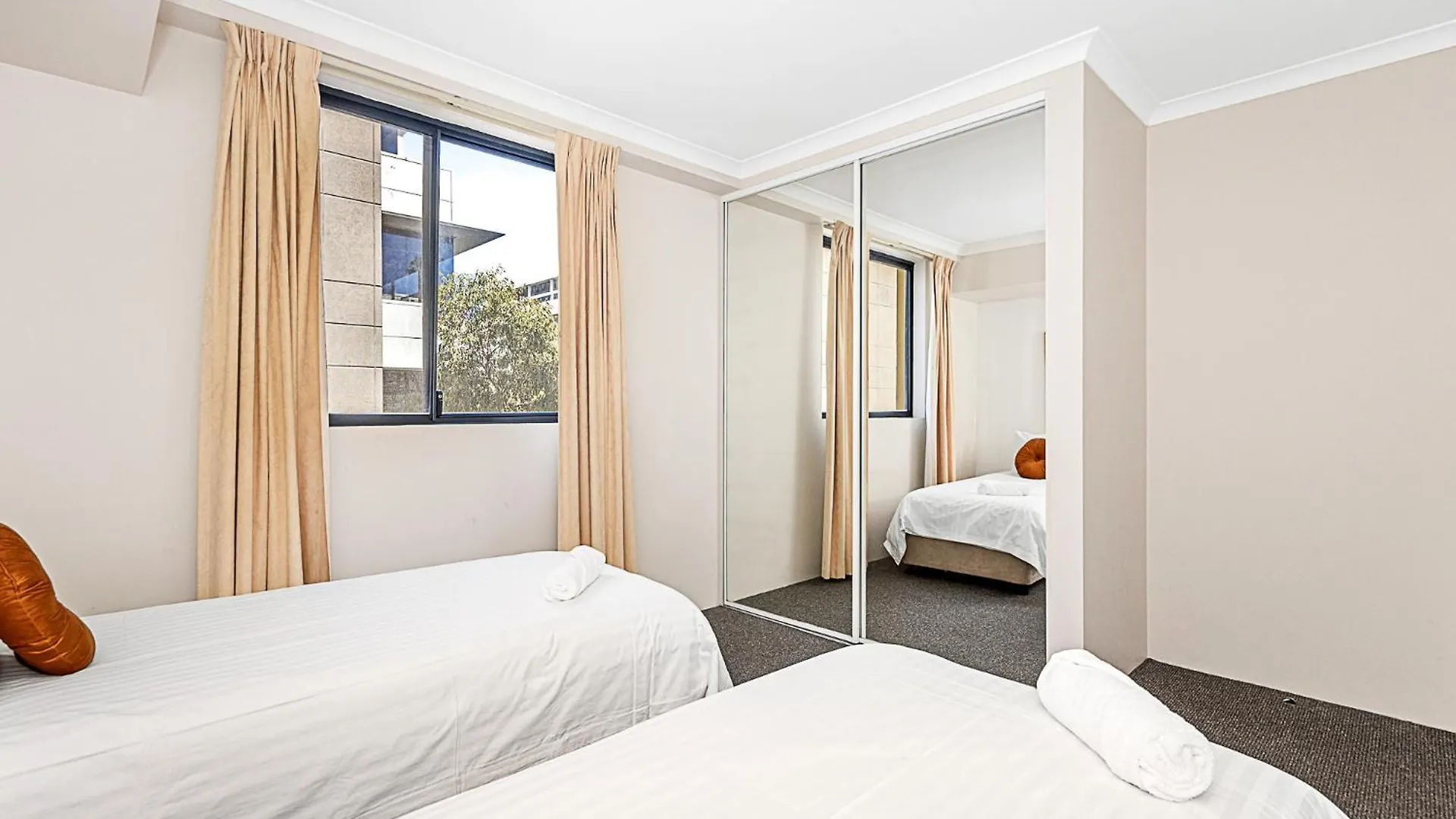 Apartament 2Bdr East Perth Getaway 0*,