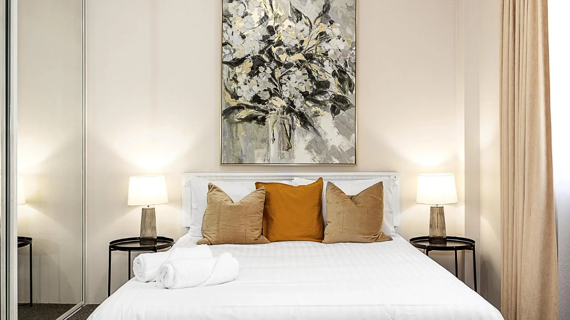Apartament 2Bdr East Perth Getaway Australia