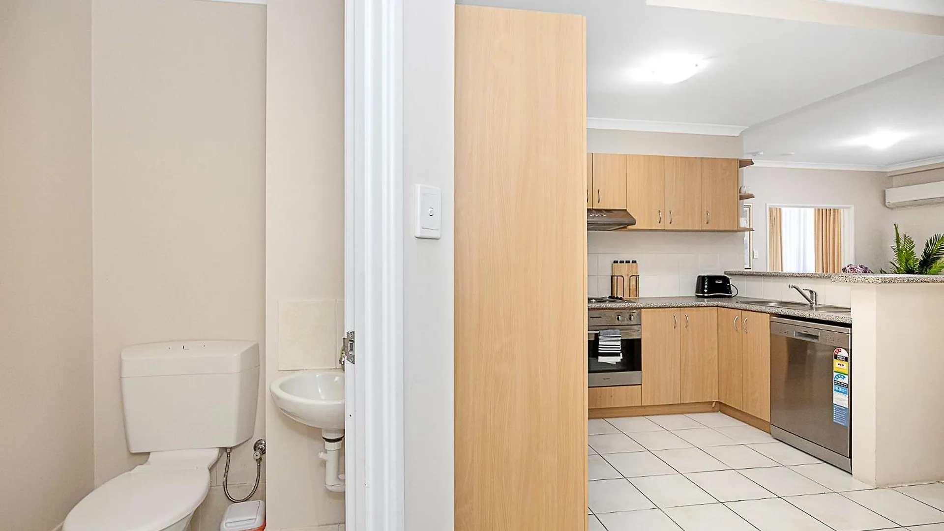 Apartament 2Bdr East Perth Getaway