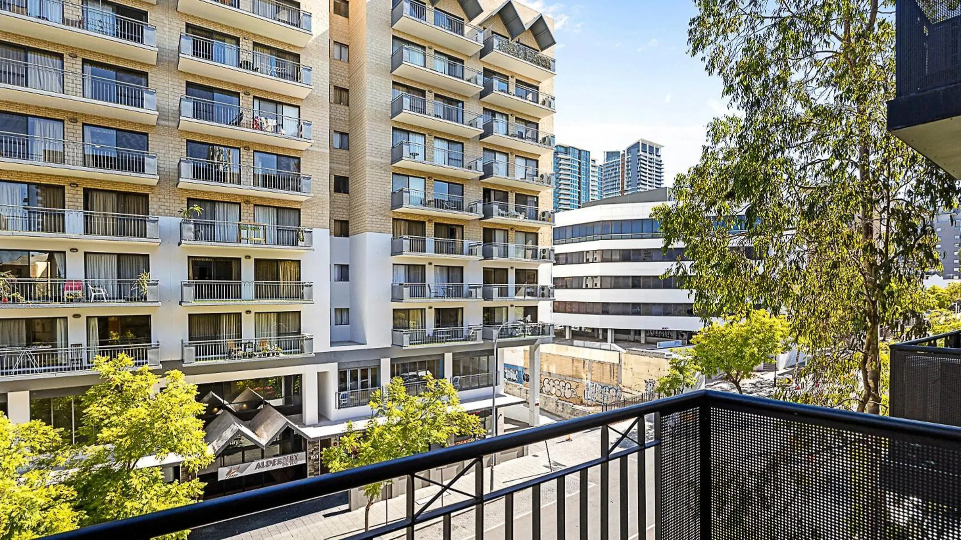 Apartament 2Bdr East Perth Getaway Australia